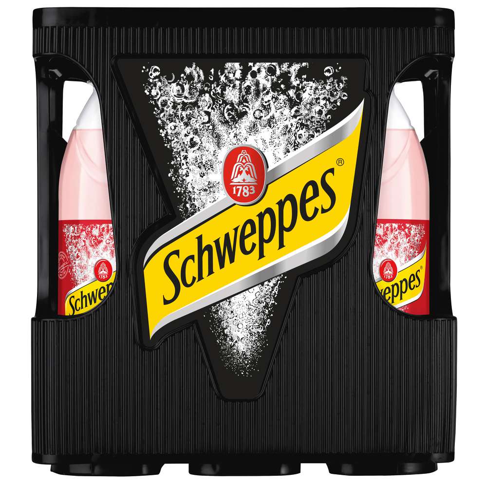Produktabbildung Schweppes Russian Wild Berry (6x 1,000 Liter)