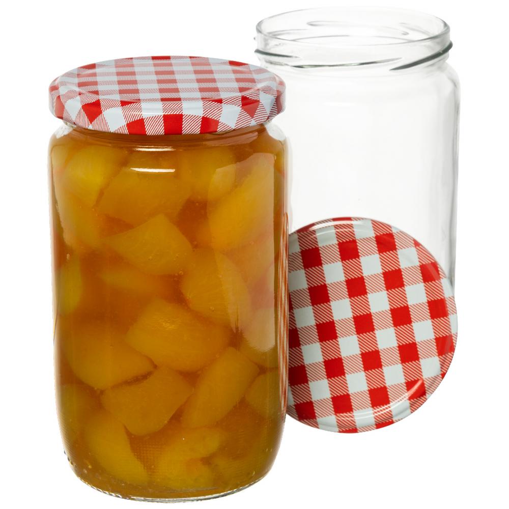 Produktabbildung keine Marke Einkochglas, ab