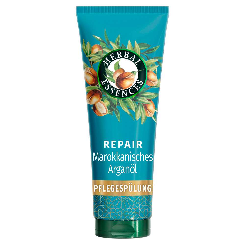 Produktabbildung Herbal Essences Pflegespülung Repair, Arganöl