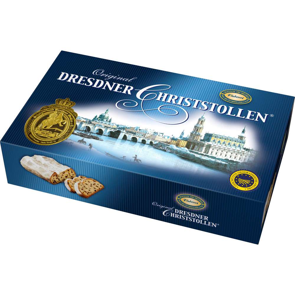 Produktabbildung Vadossi Original Dresdner Christstollen