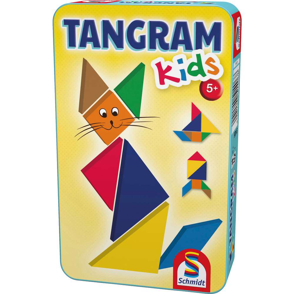 Produktabbildung Schmidt Spiele Tangram Kids
