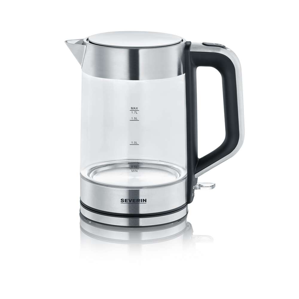 Produktabbildung Severin Wasserkocher WK3420 1,7L 2200W