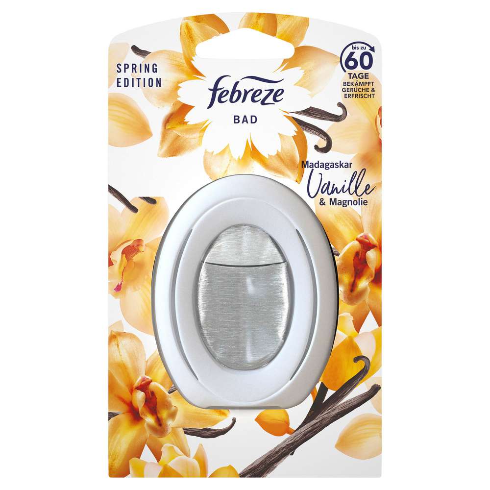 Produktabbildung Febreze Bad Lufterfrischer, Vanille & Magnolie