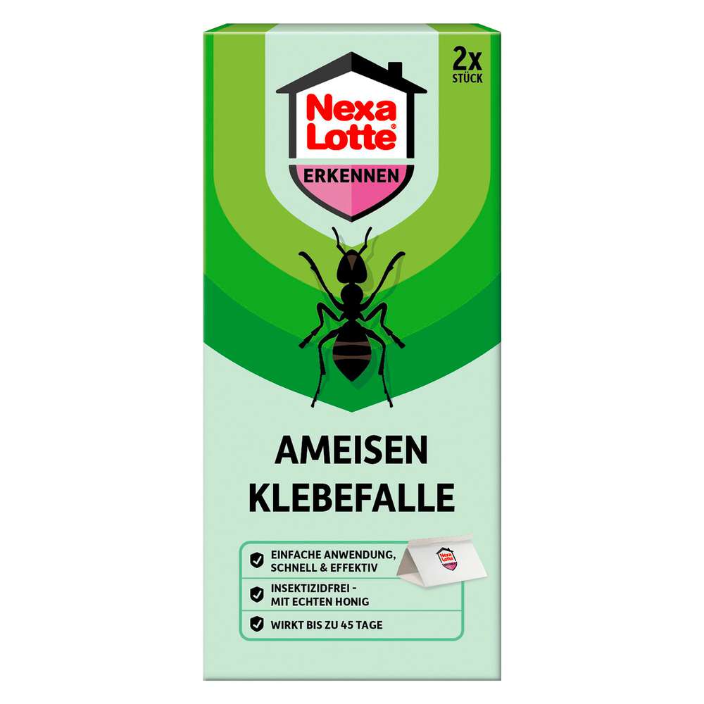 Produktabbildung Nexa Lotte Ameisenklebefalle 