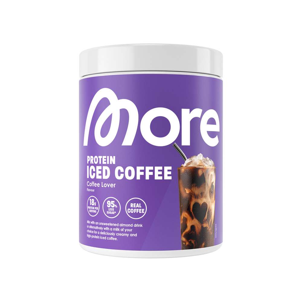 Produktabbildung More Protein Iced Coffee Lover