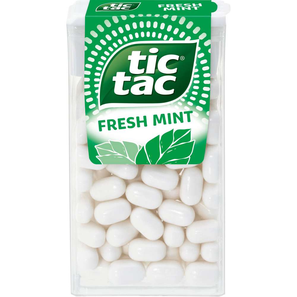 Produktabbildung Ferrero Tic Tac, Mint