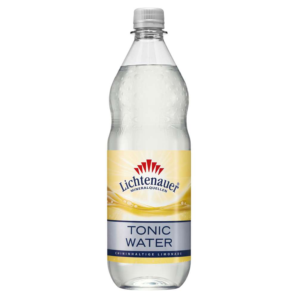 Produktabbildung Lichtenauer Tonic Water