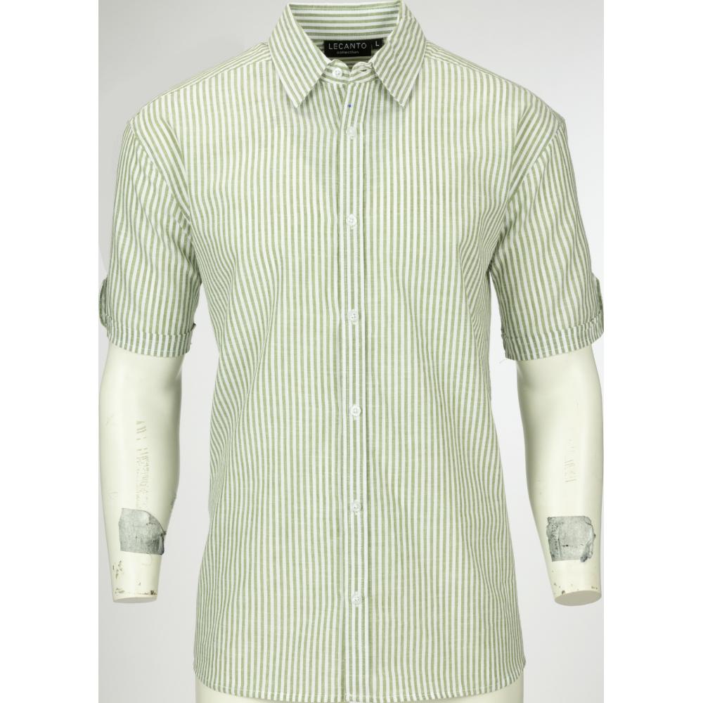 Produktabbildung keine Marke Herren-Kurzarm-Hemd, je Artikel