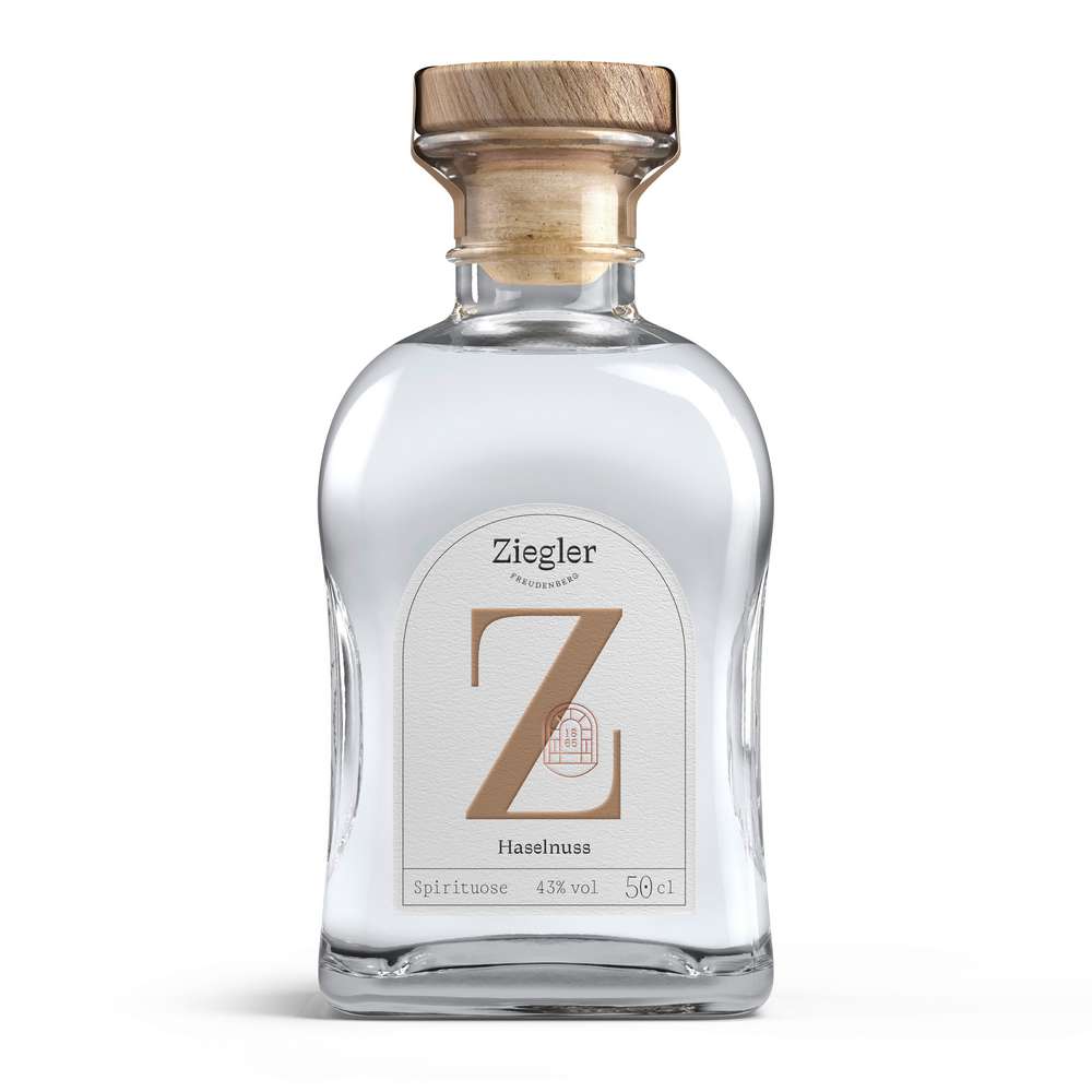 Produktabbildung Ziegler Haselnuss 43% 