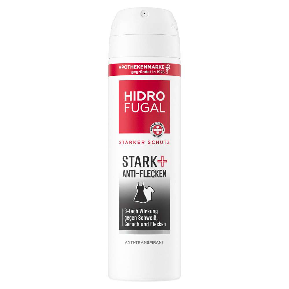 Produktabbildung Hidrofugal Deo Spray, Anti-Flecken
