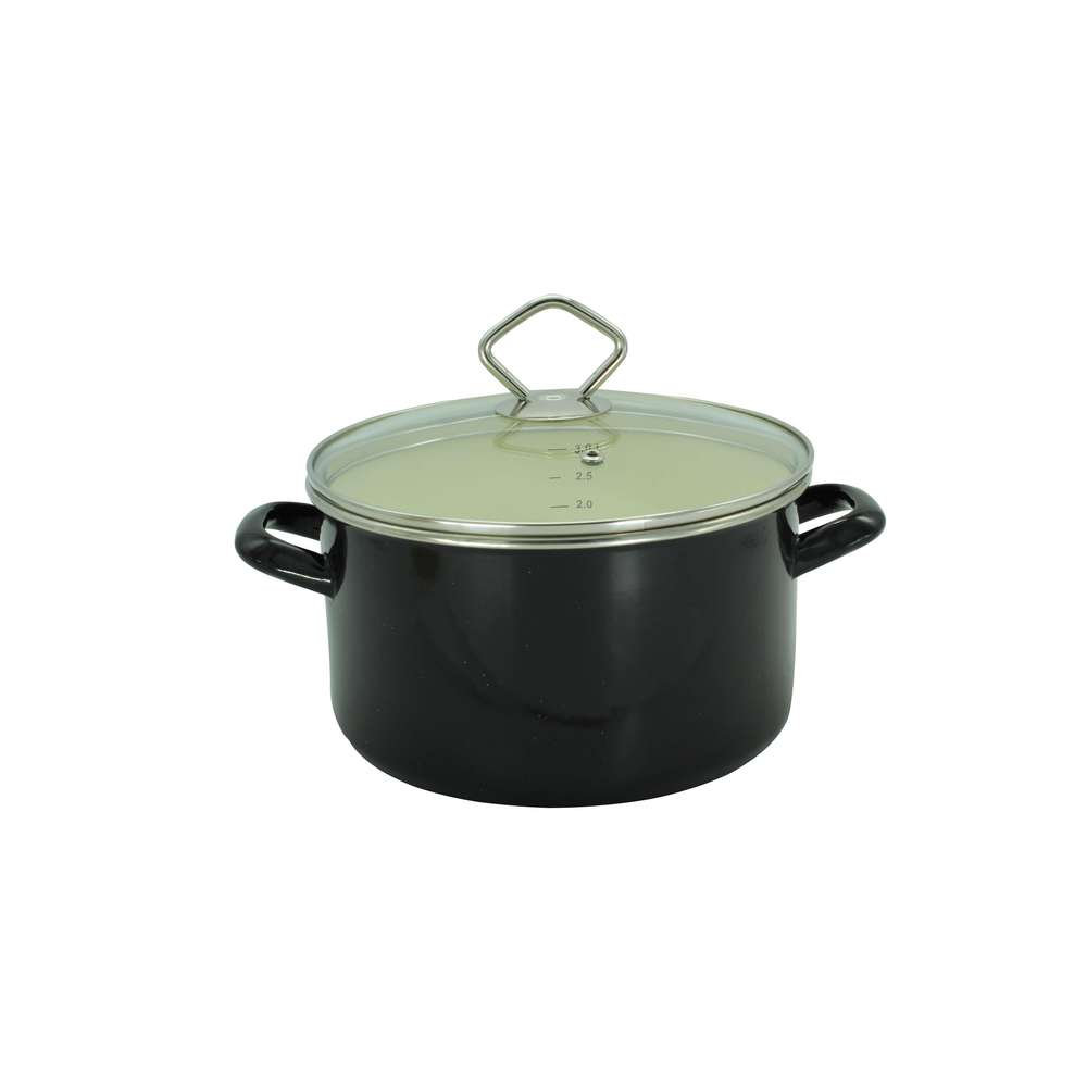Produktabbildung Krüger Karl Fleischtopf Serie Triest 20cm