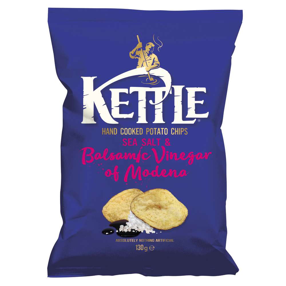 Produktabbildung Kettle Chips Balsamic Vinegar