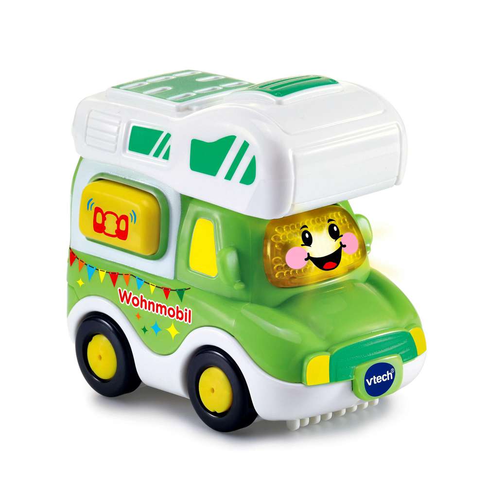 Produktabbildung VTech Tut Tut Baby Flitzer - Wohnmobil