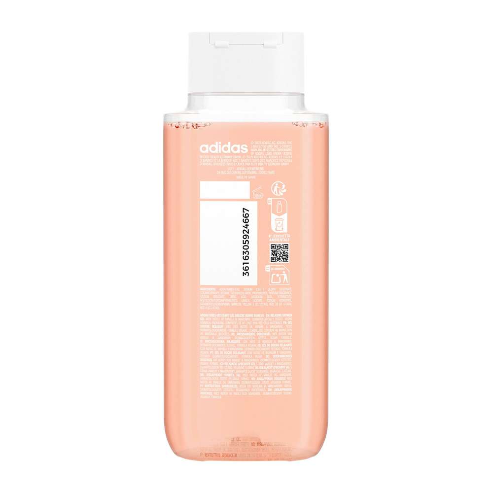 Produktabbildung Adidas Duschgel Vibes Energy Drive