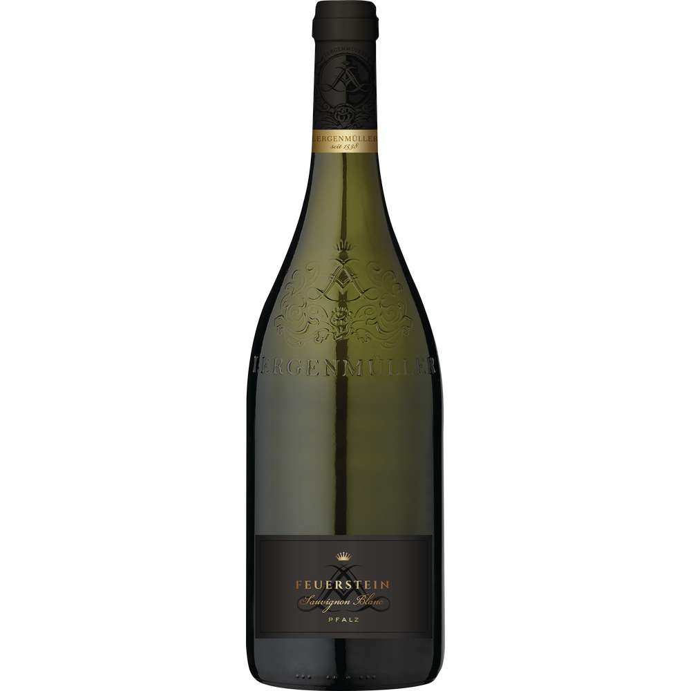 Produktabbildung Lergenmüller Feuerstein Sauvignon Blanc 