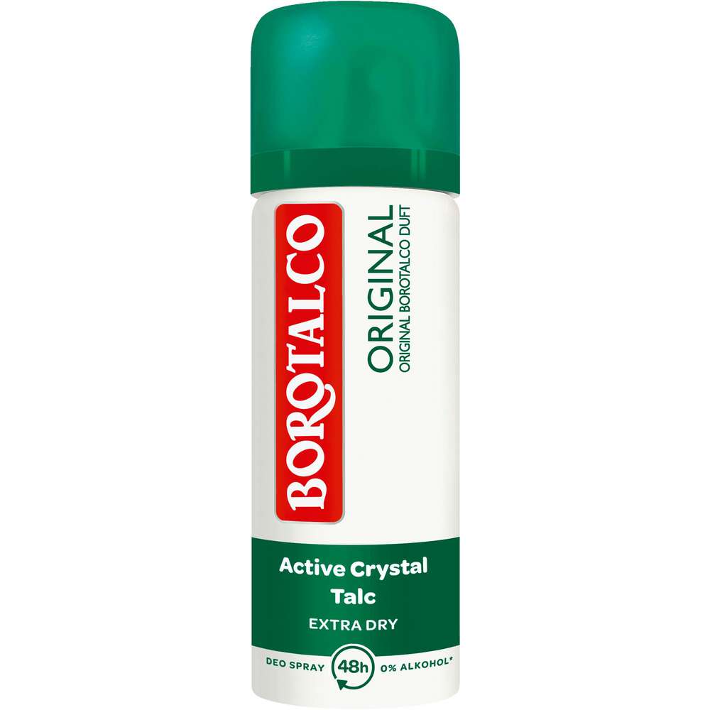 Produktabbildung Borotalco Deospray, Original