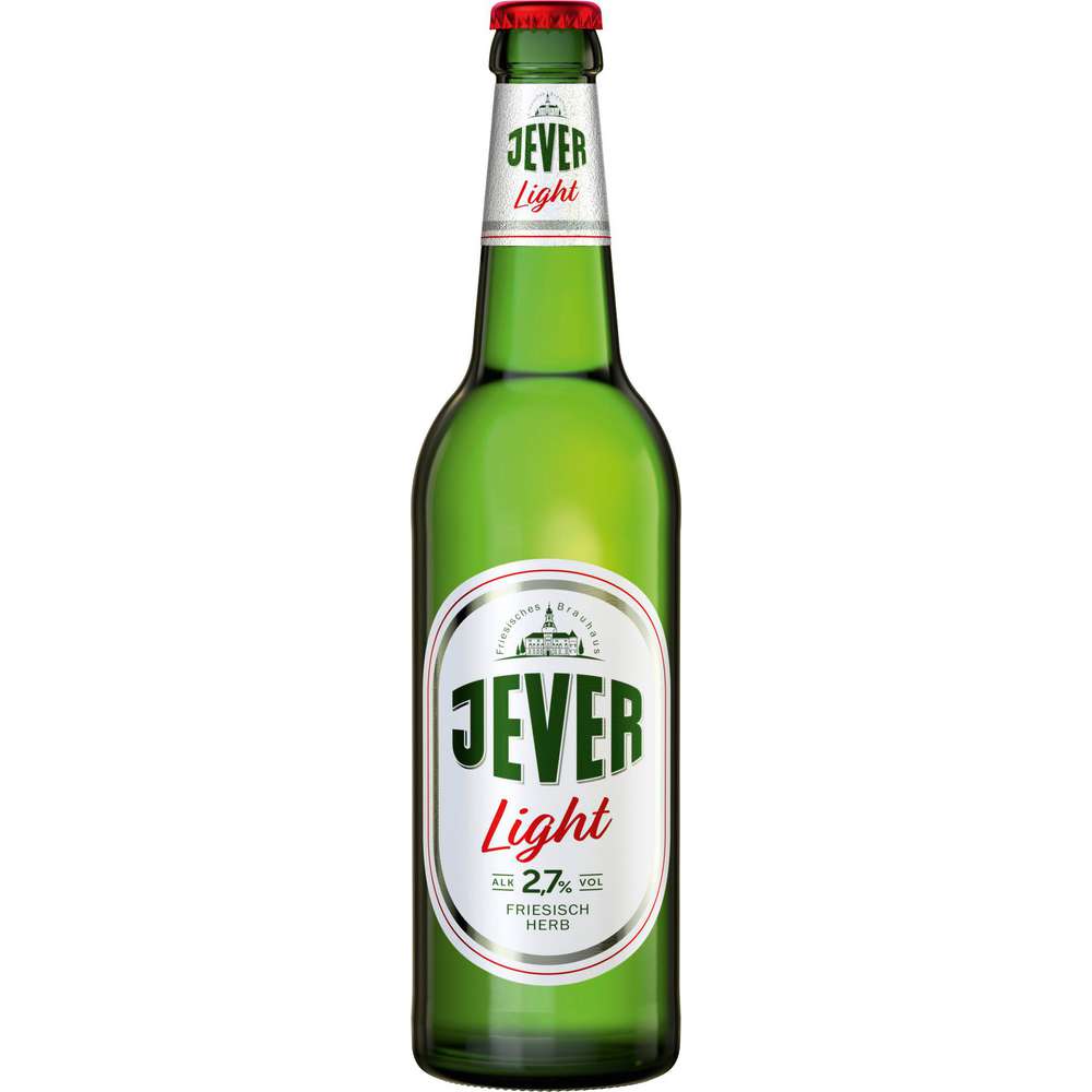 Produktabbildung Jever Leichtbier 2,7%