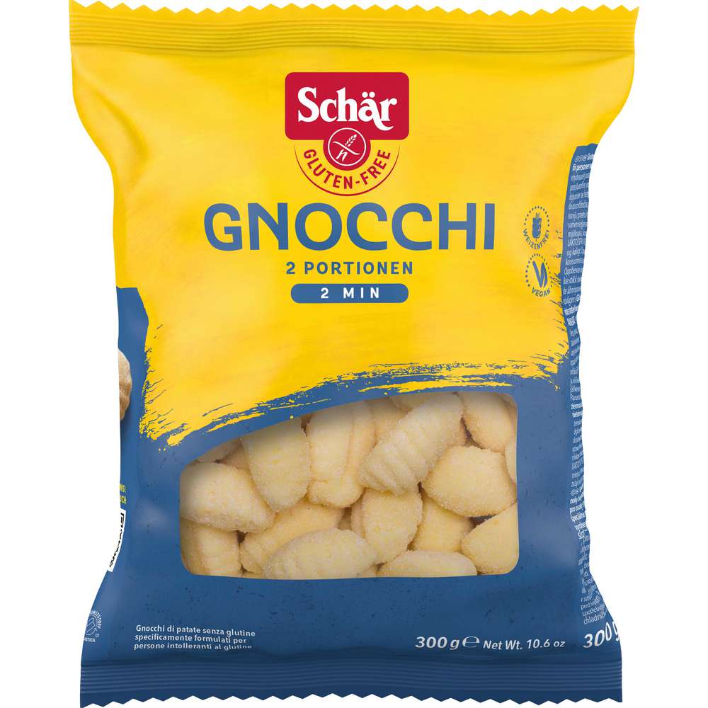 Produktabbildung Schär Gnocchi