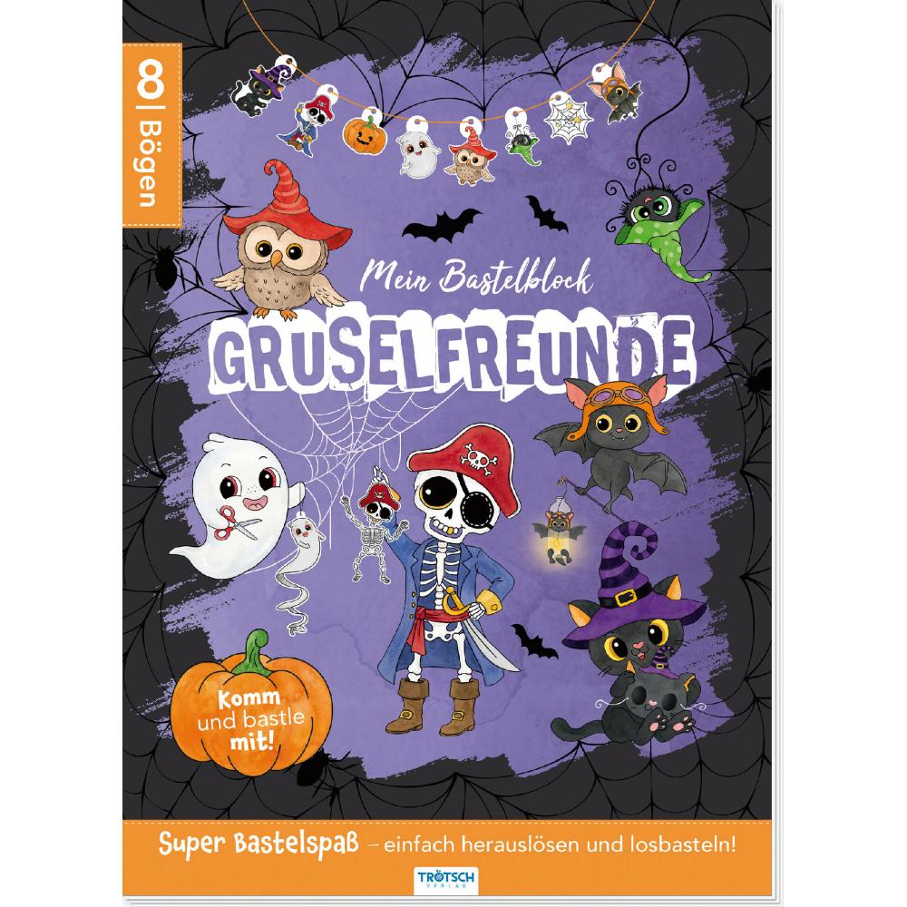Produktabbildung keine Marke Gruselfreunde – Der perfekte Halloween-Spaß!, ab