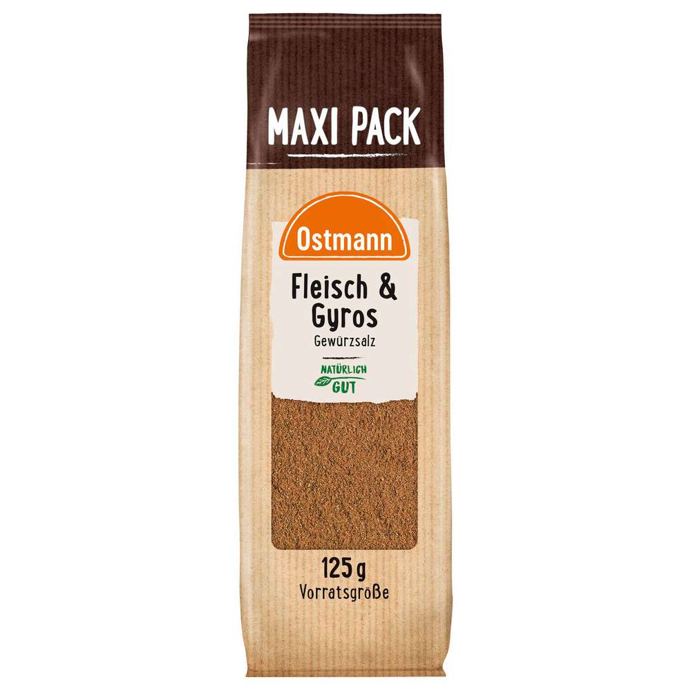 Produktabbildung Ostmann Fleisch & Gyros-Gewürz