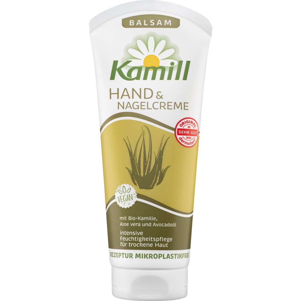 Produktabbildung Kamill Handcreme, Balsam