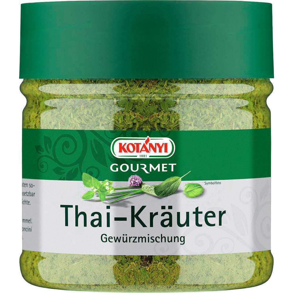 Produktabbildung Kotányi Thai-Kräuter-Gewürz