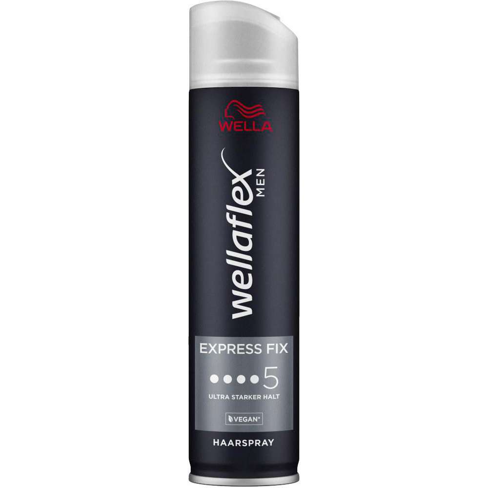 Produktabbildung Wella Wellaflex Men Haarspray, Express Fix