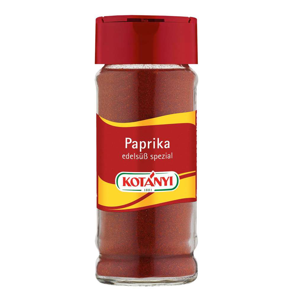 Produktabbildung Kotányi Paprikapulver, edelsüß spezial