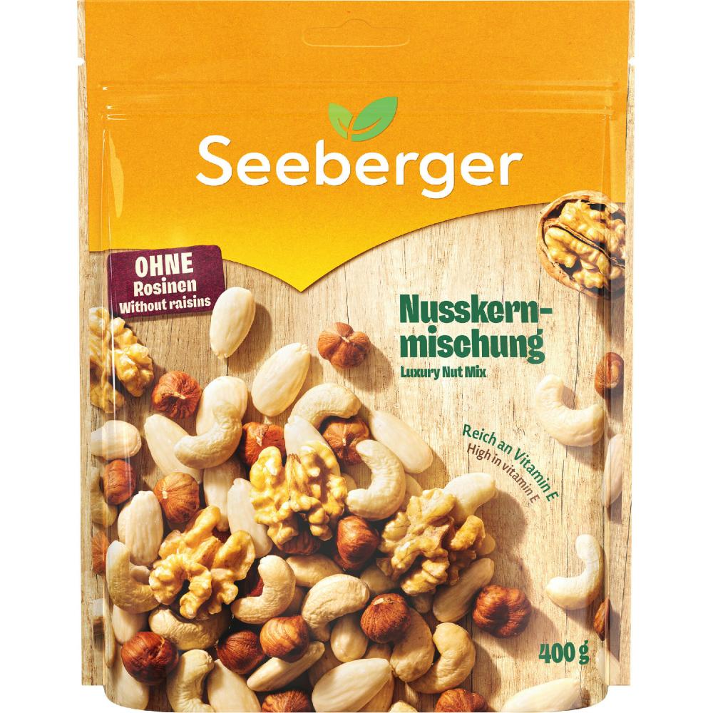 Produktabbildung keine Marke Seeberger Nusskernmischung, 400 g