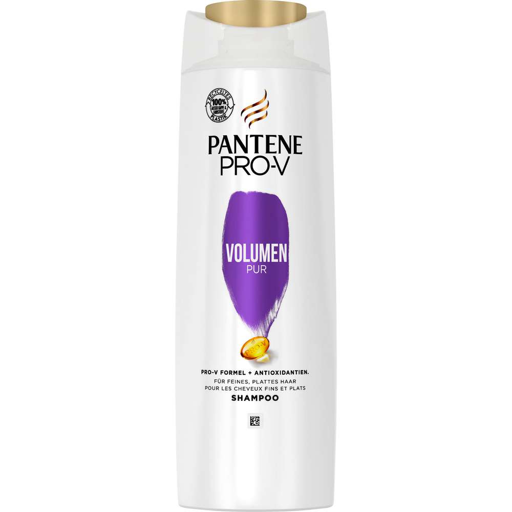Produktabbildung Pantene Shampoo, Volumen pur