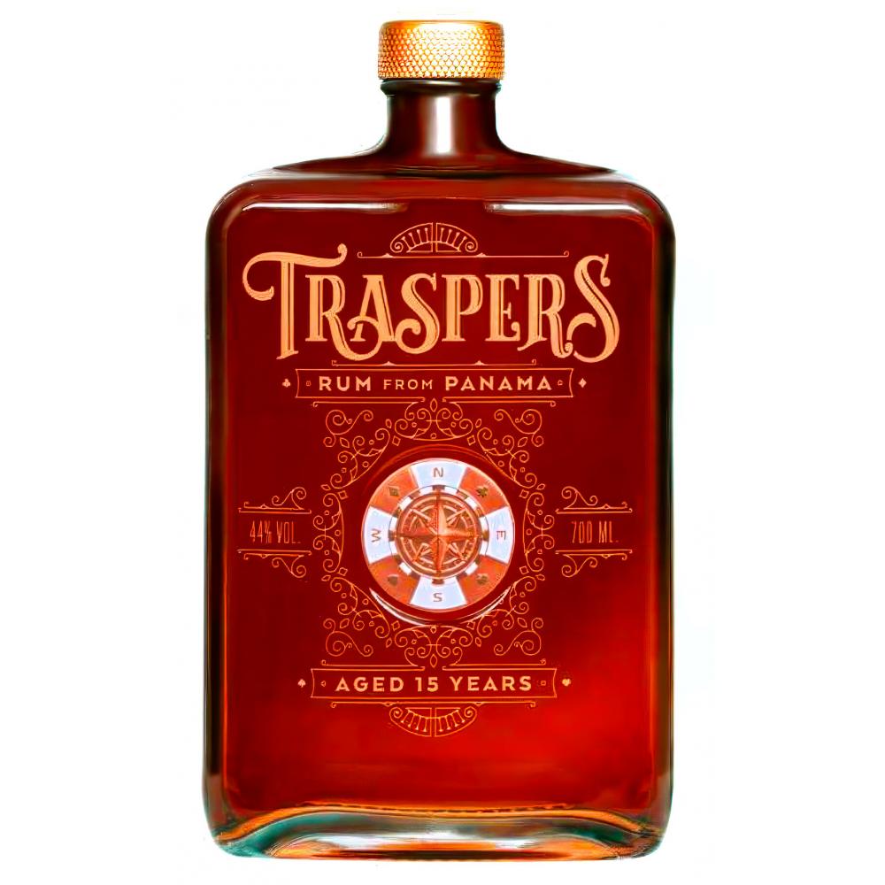 Produktabbildung keine Marke Traspers Rum, 0,7 l