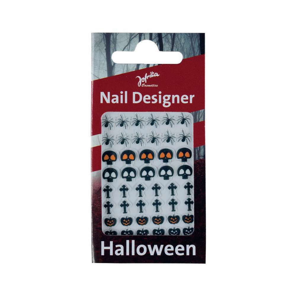 Produktabbildung Party x People Naildesigner Halloween 