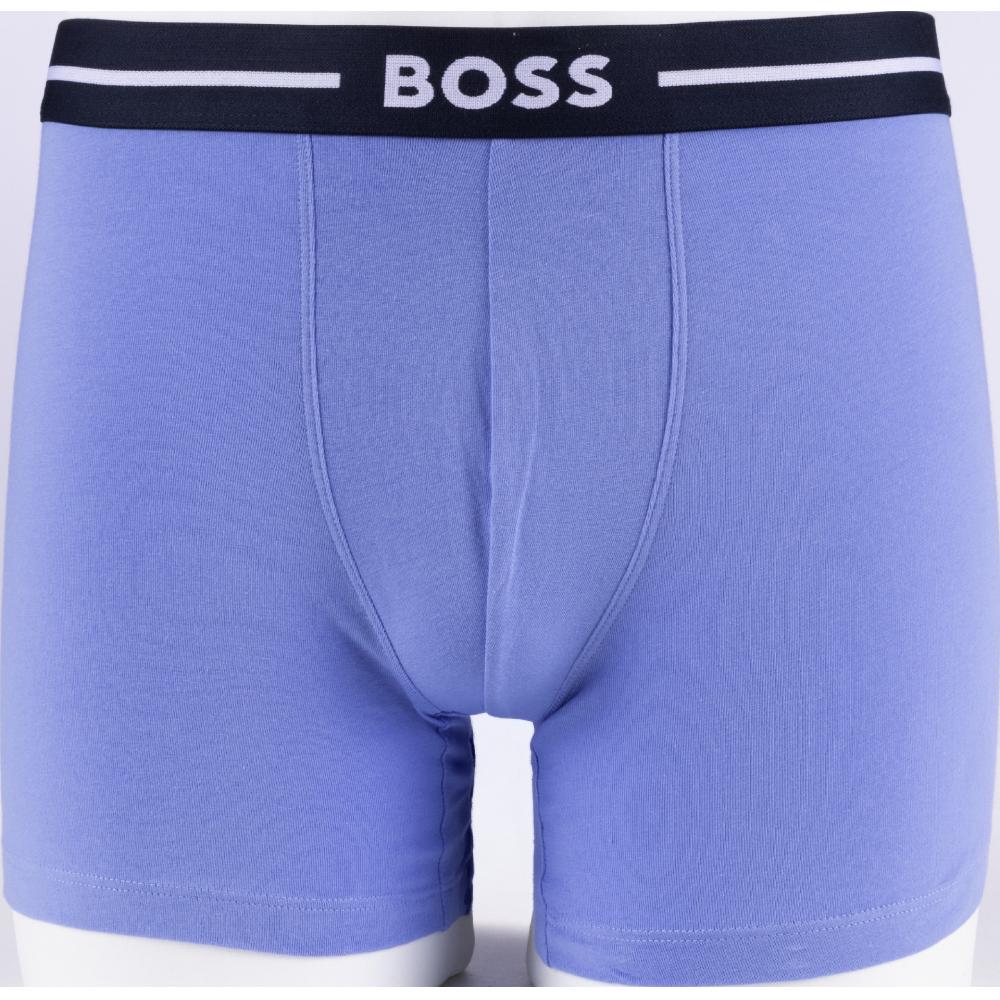 Produktabbildung keine Marke Hugo Boss, Calvin Klein oder Tommy Hilfiger Herren-Retros, je 3er-Pack
