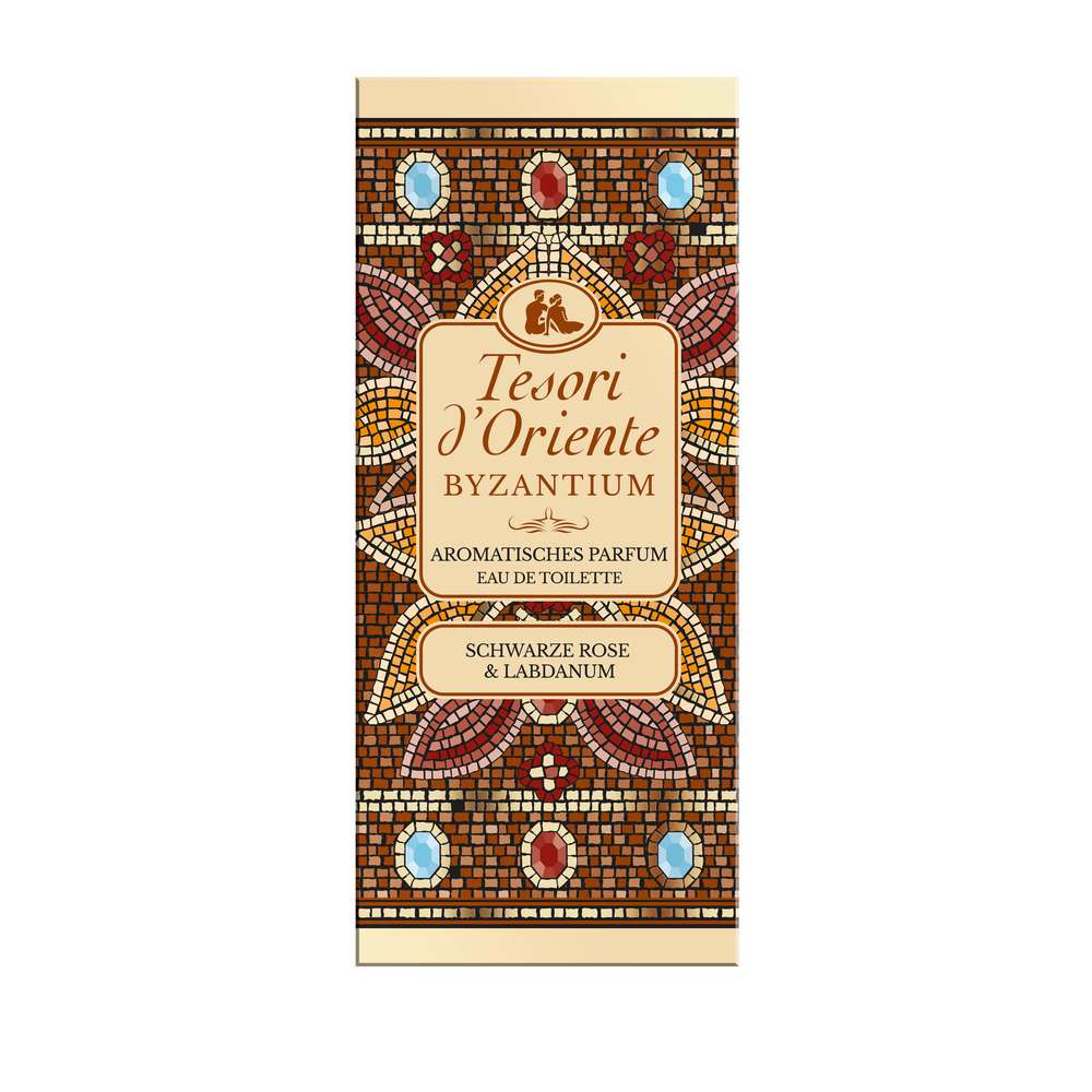 Produktabbildung Tesori d´Oriente Eau de Toilette Byzantium