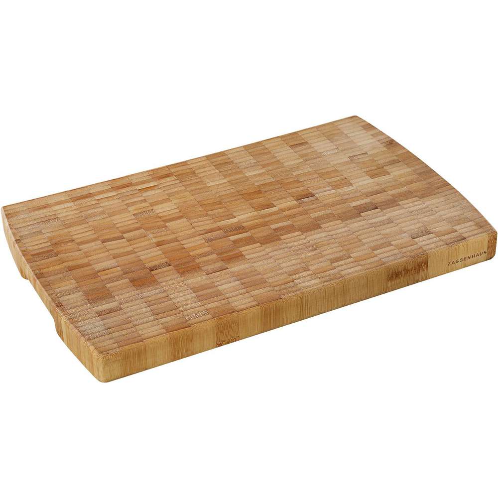 Produktabbildung Küchenprofi Hackblock 40 x 25 x 3 cm