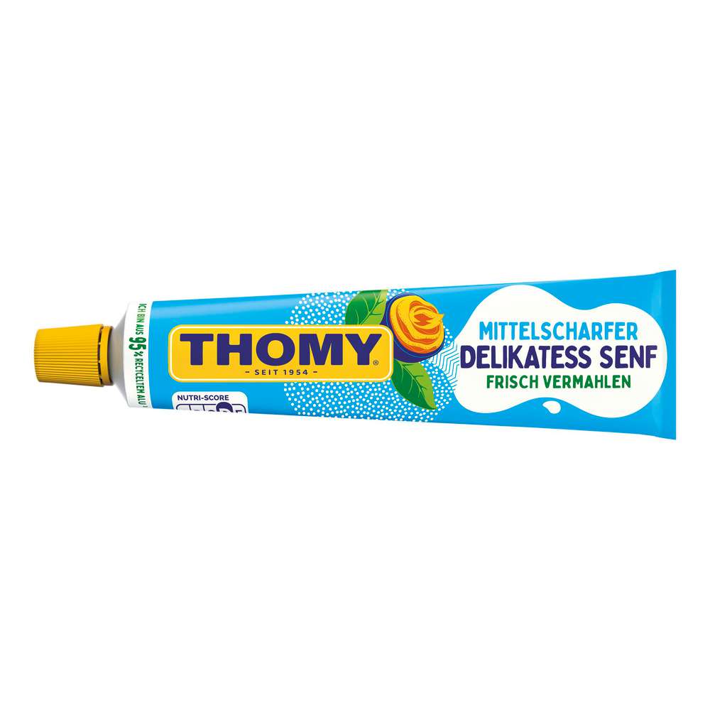 Produktabbildung Thomy Delikatess Senf