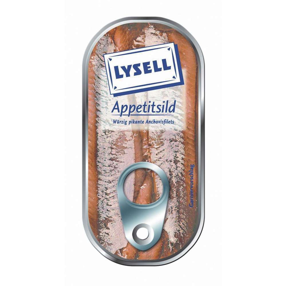 Produktabbildung Lysell Appetitsild