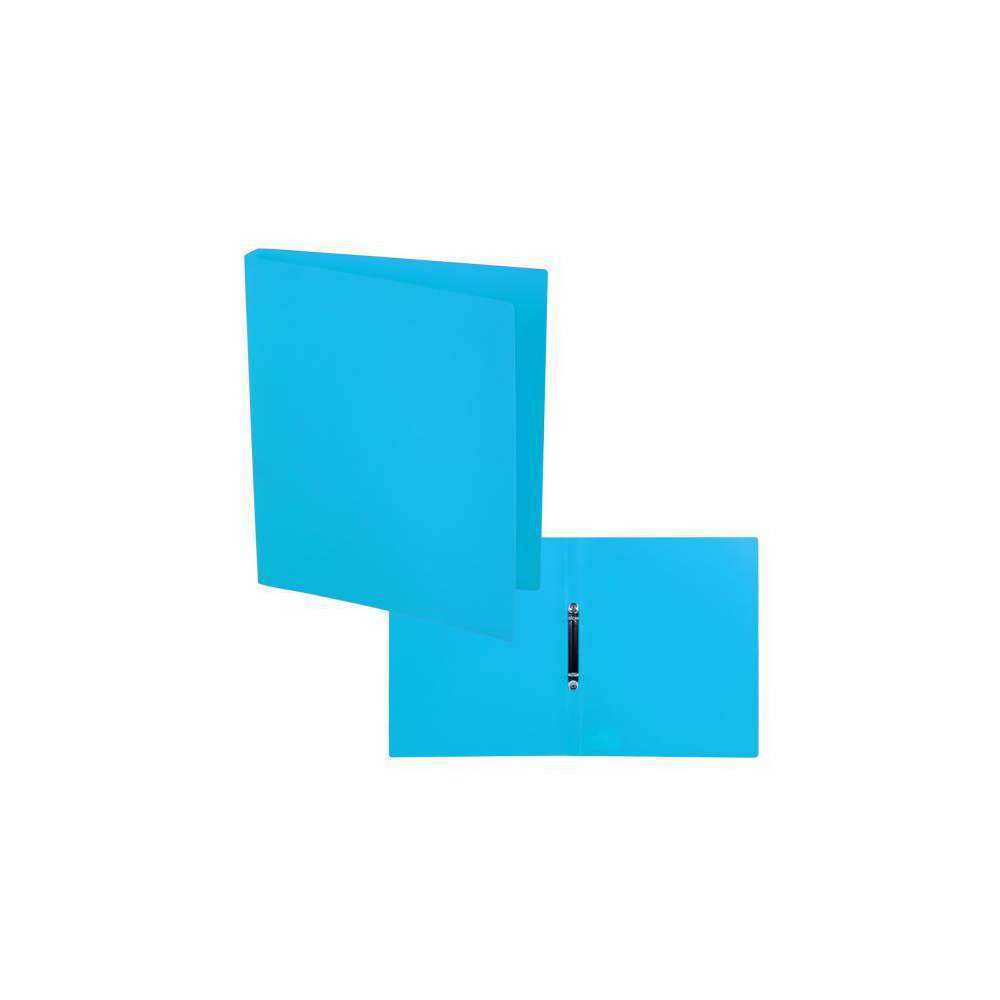 Produktabbildung Idena Idena Ringbuch A4  hellblau 16mm