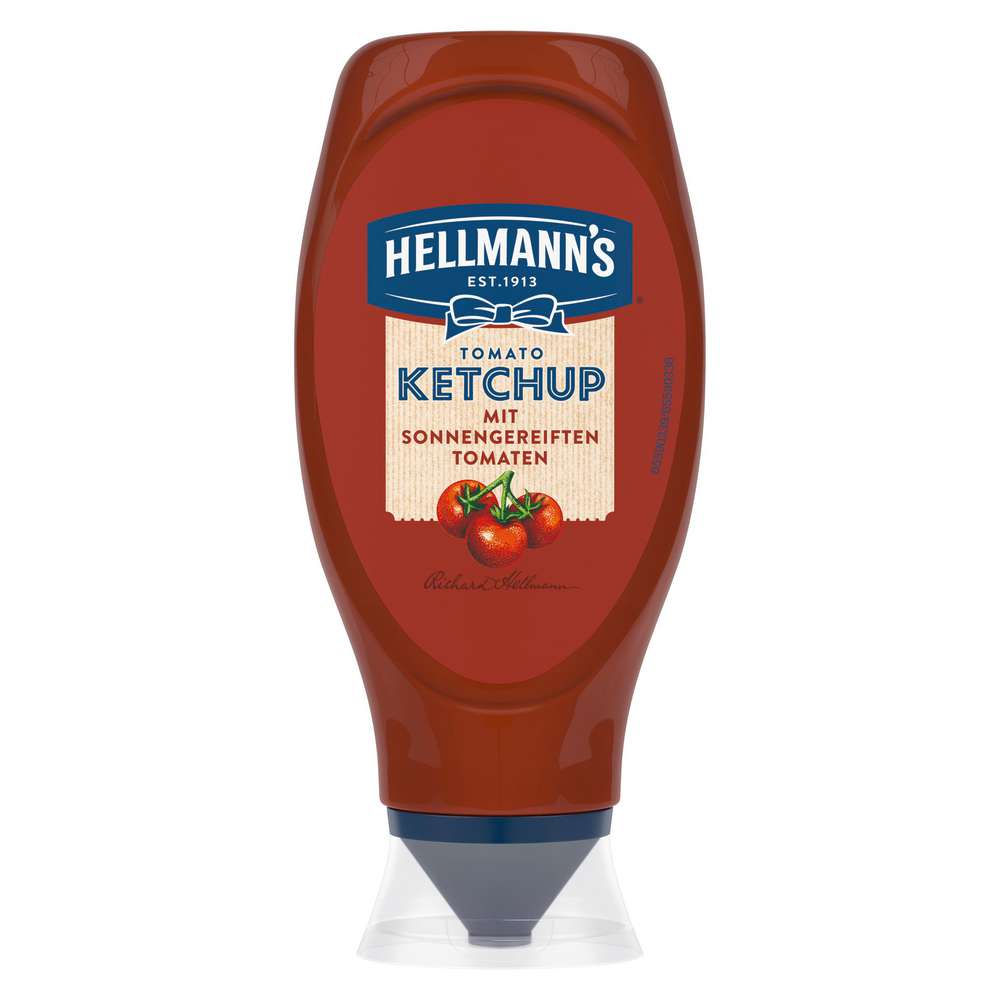 Produktabbildung Hellmann's Tomatenketchup