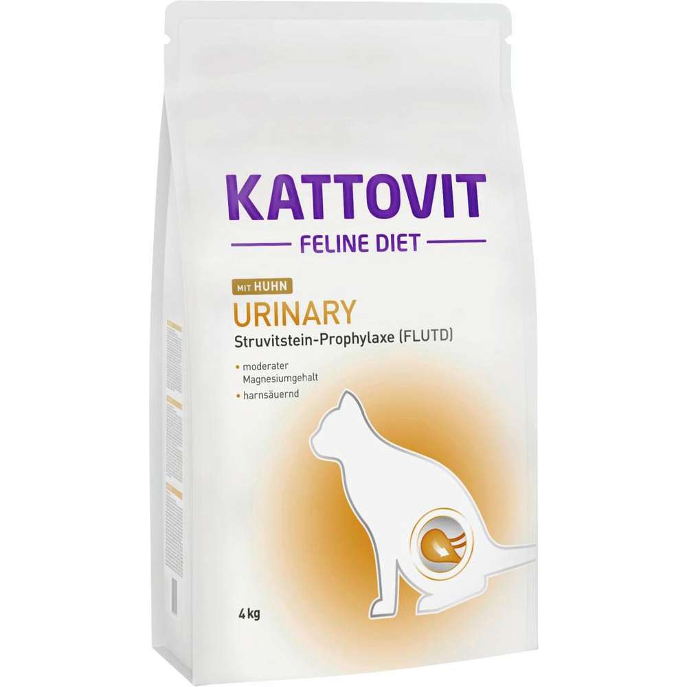 Produktabbildung Kattovit Katzen-Futter Urinary