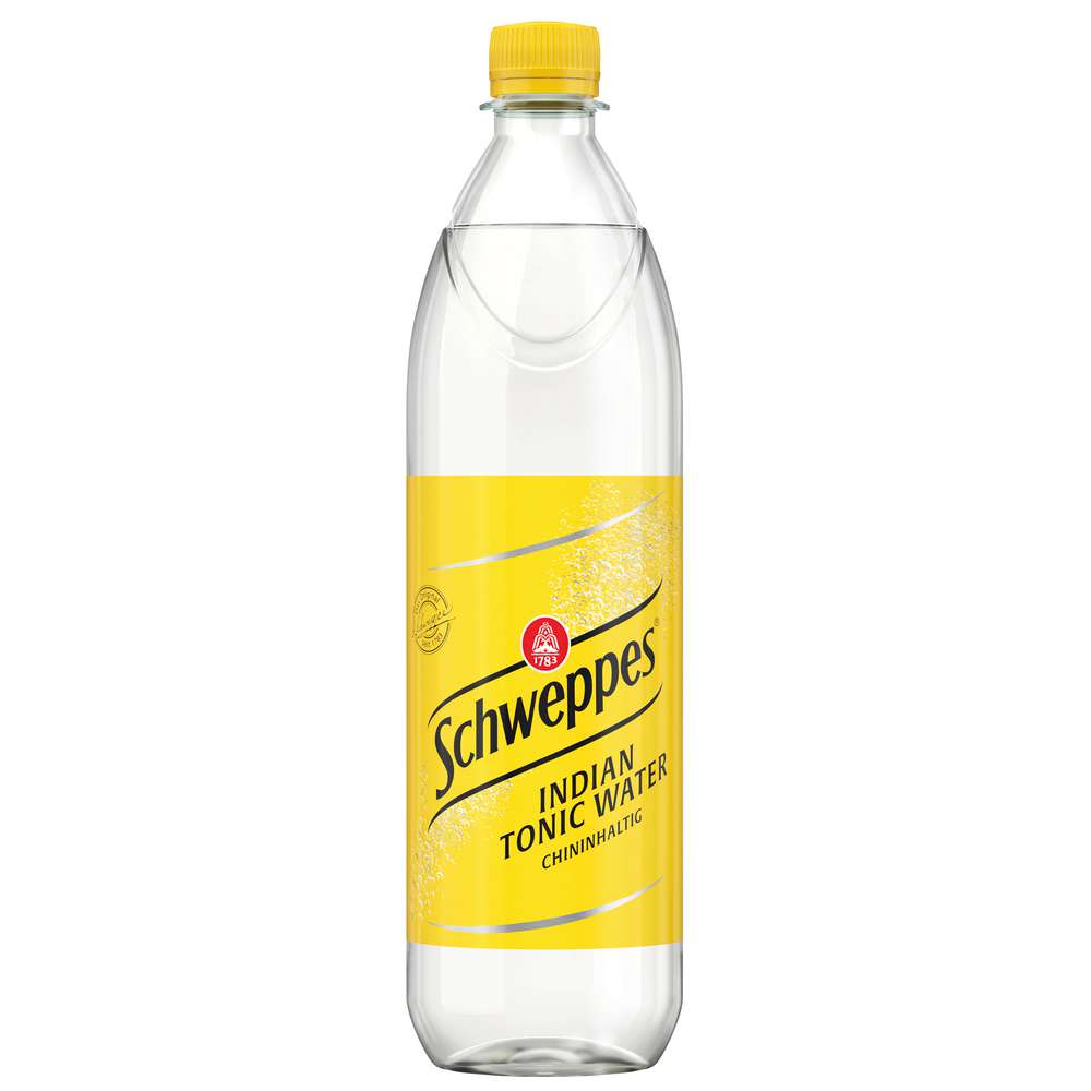 Produktabbildung Schweppes Indian Tonic Water