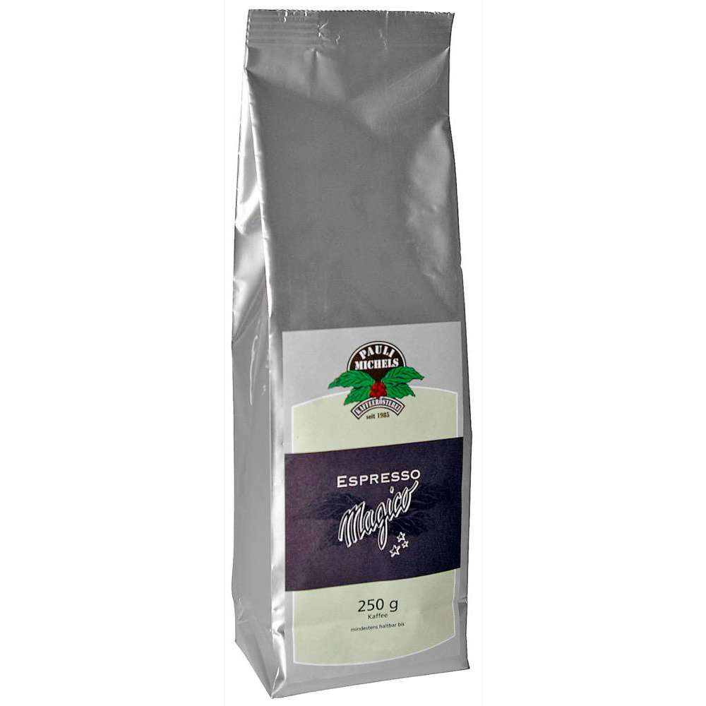 Produktabbildung Pauli Michels Espresso Magic, ganze Bohne