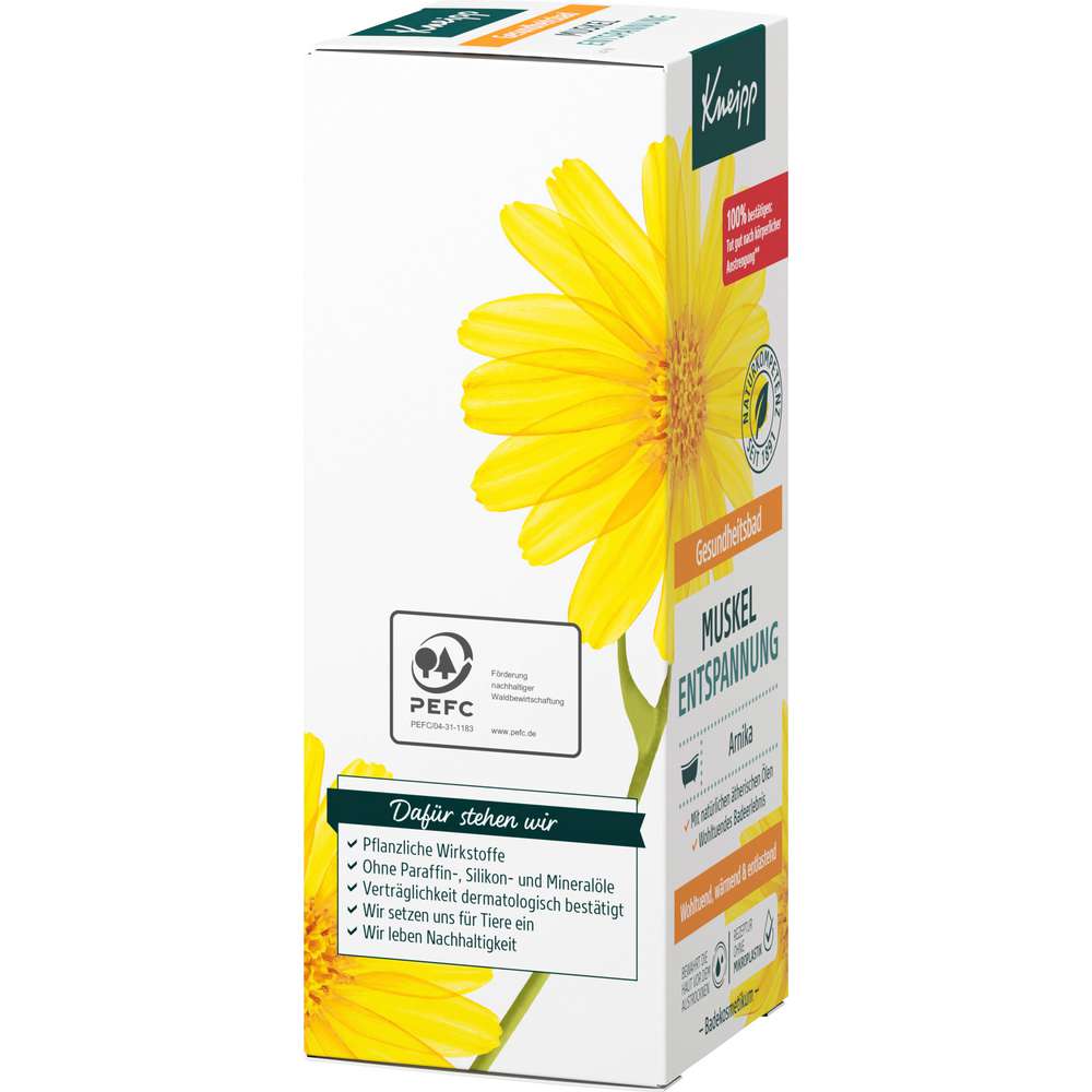 Produktabbildung Kneipp Gesundheitsbad, Gelenke & Muskel