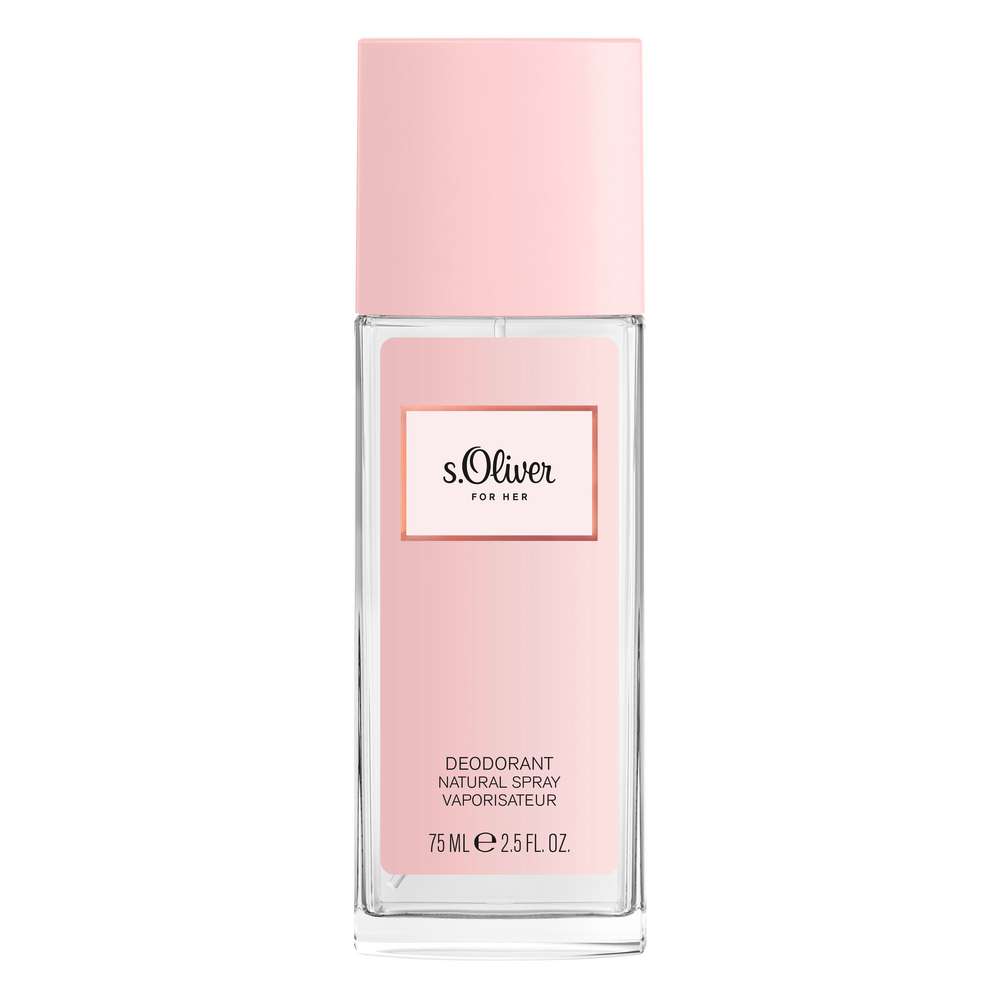 Produktabbildung s.Oliver Damen Deodorant For Her