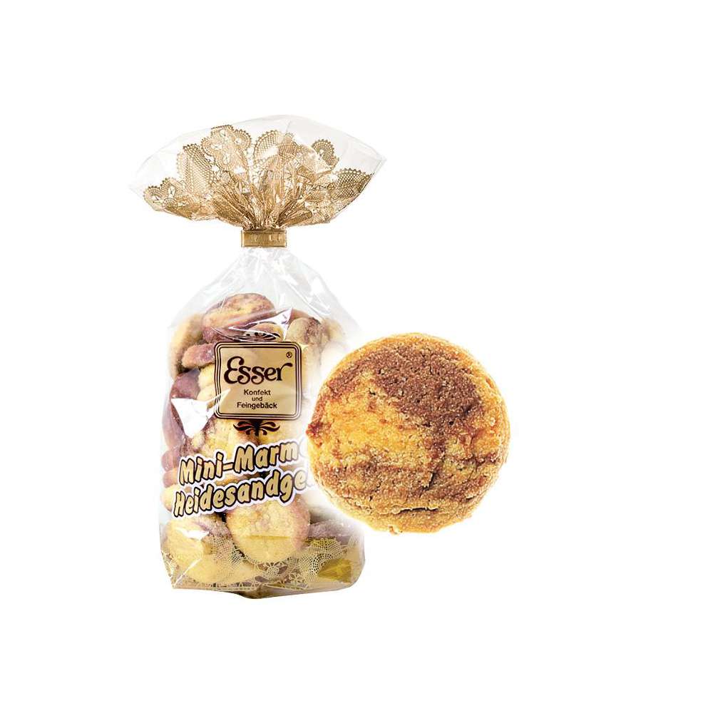 Produktabbildung Esser Mini Marmor Heidesandgebäck