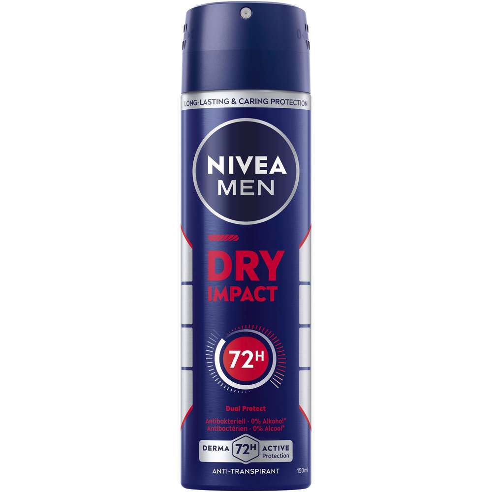 Produktabbildung Nivea Deo Spray Men, Dry Impact