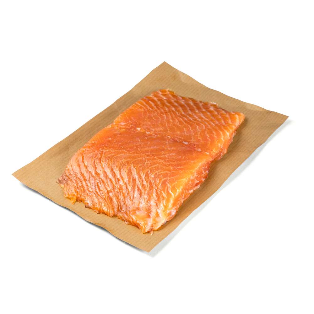 Produktabbildung GLOBUS Fischtheke Räucherlachs