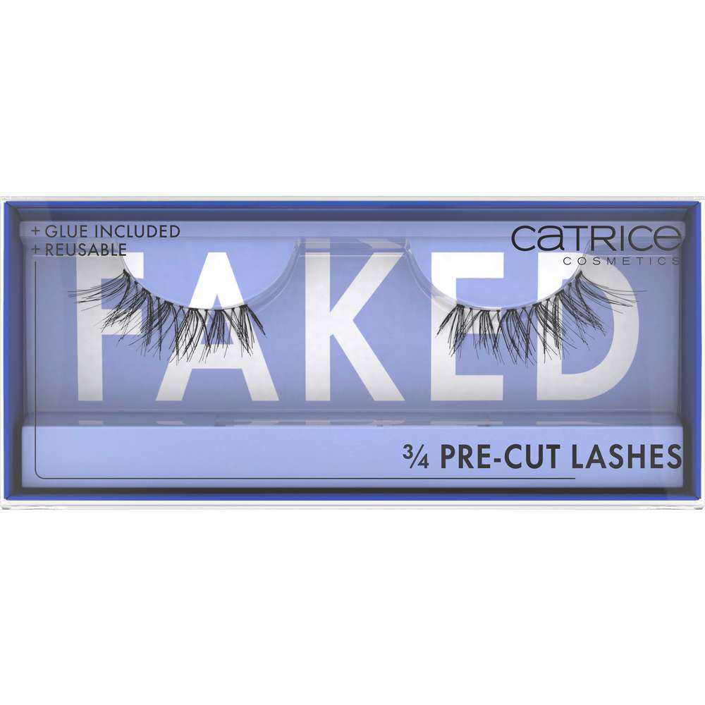 Produktabbildung Catrice Künstliche Wimpern 3/4 Pre-Cut