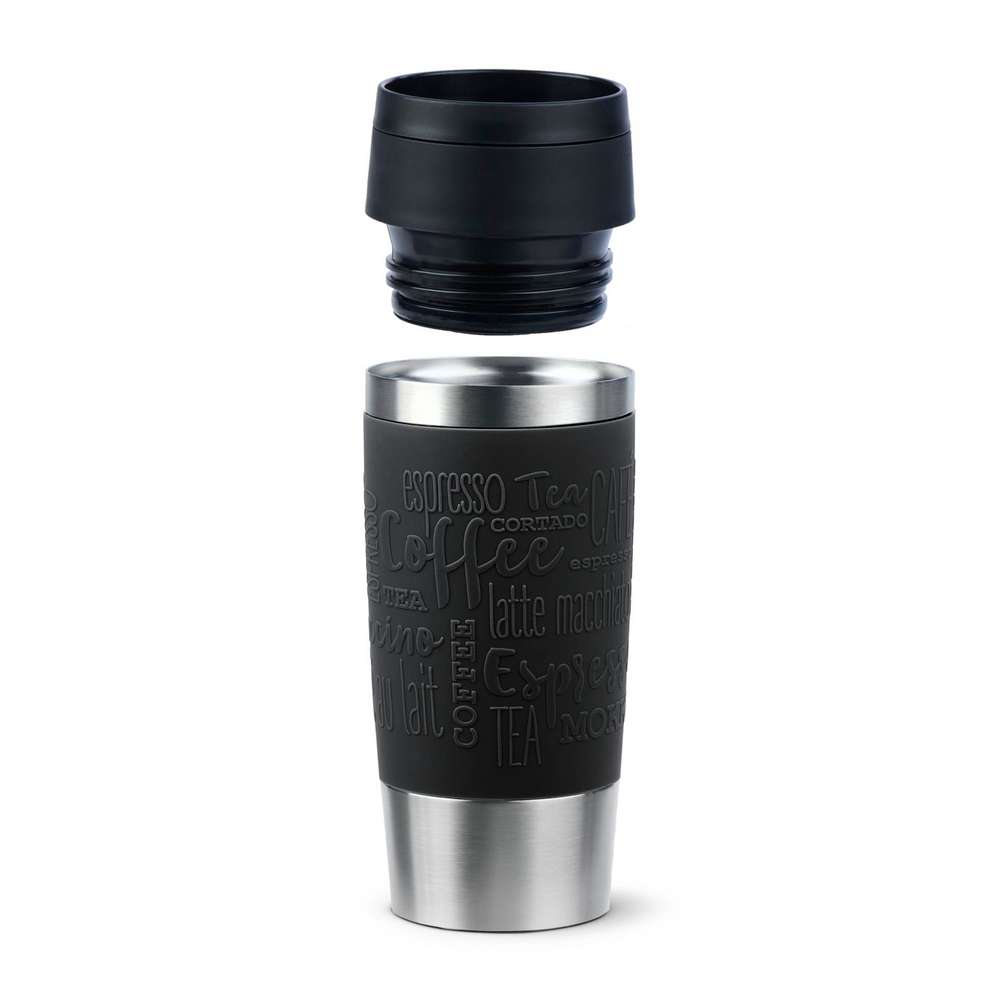 Produktabbildung Emsa Isolierbecher Travel Mug, schwarz