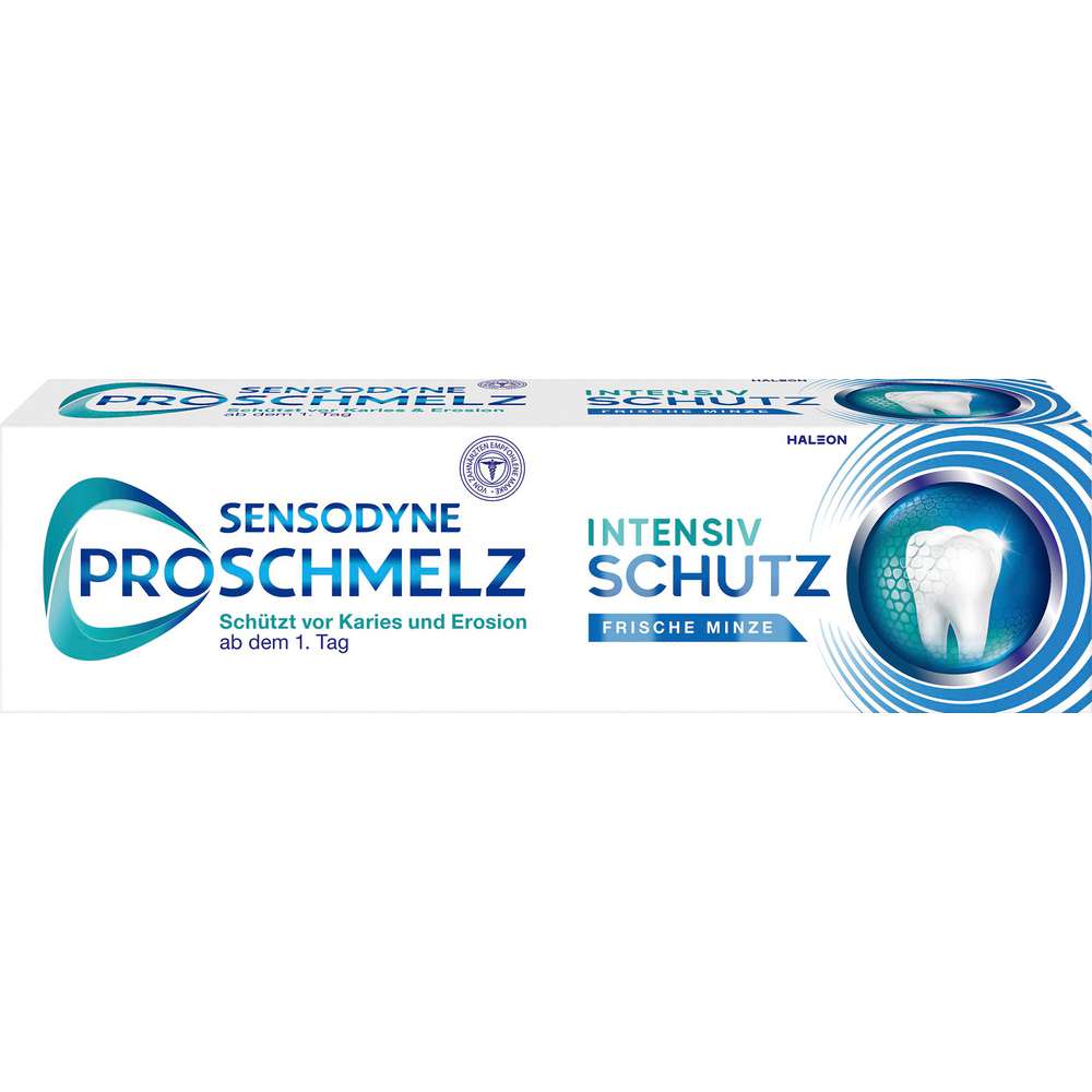 Produktabbildung Sensodyne Zahncreme Proschmelz, Intensivschutz